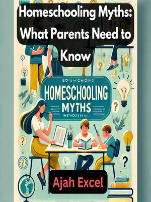 cover image of Homeschooling Myths
